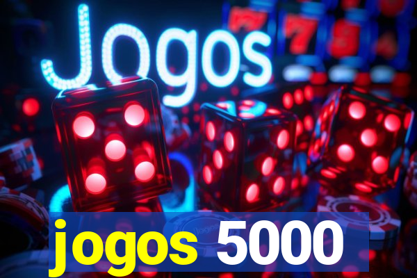 jogos 5000